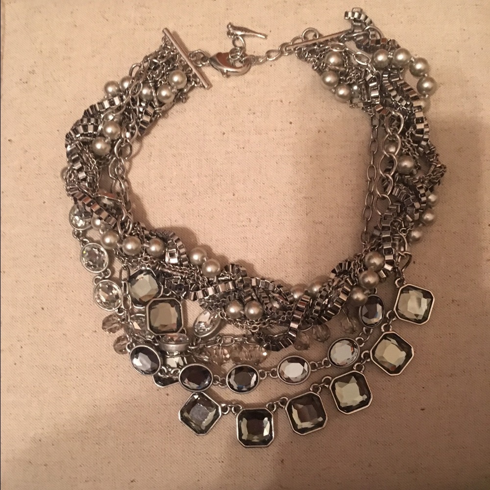 Chloe & Isabel Torsade necklace